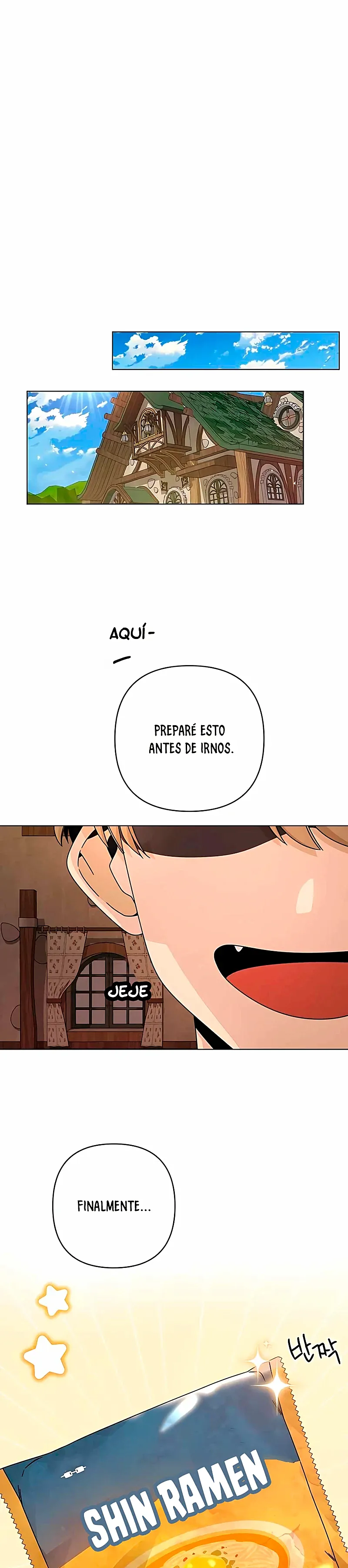 De plebeyo a duque capítulo 31 página 2