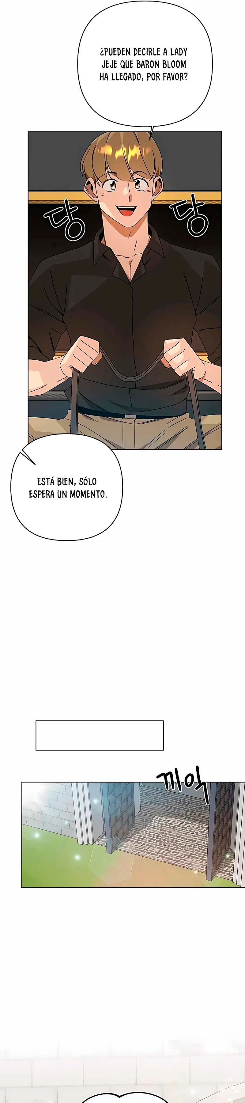 De plebeyo a duque capítulo 31 página 20