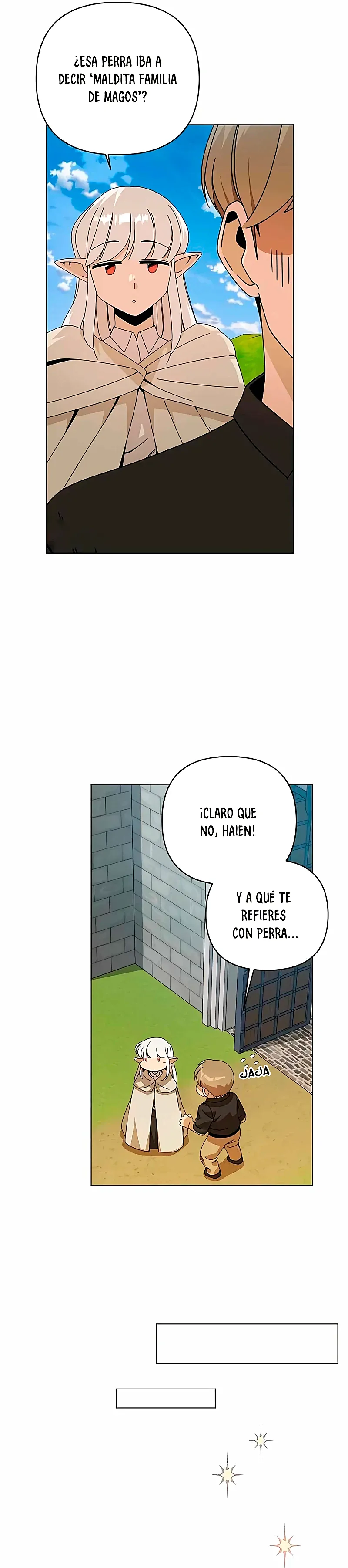 De plebeyo a duque capítulo 31 página 27