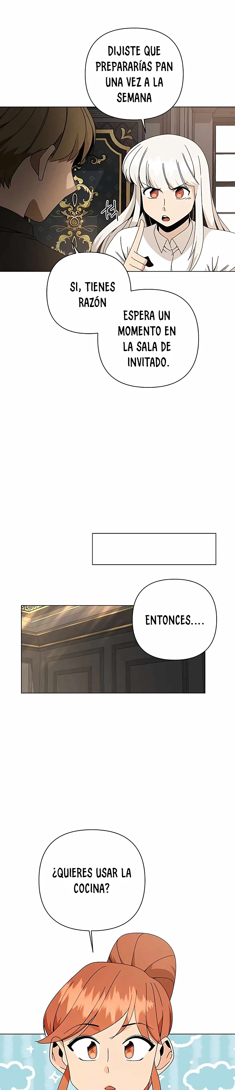 De plebeyo a duque capítulo 32 página 18