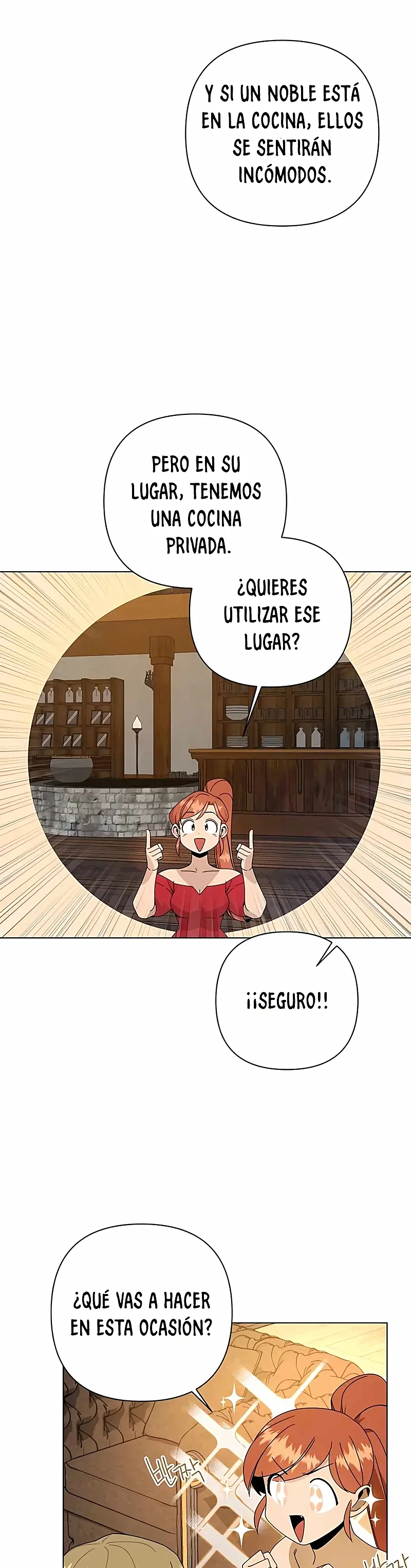 De plebeyo a duque capítulo 32 página 20
