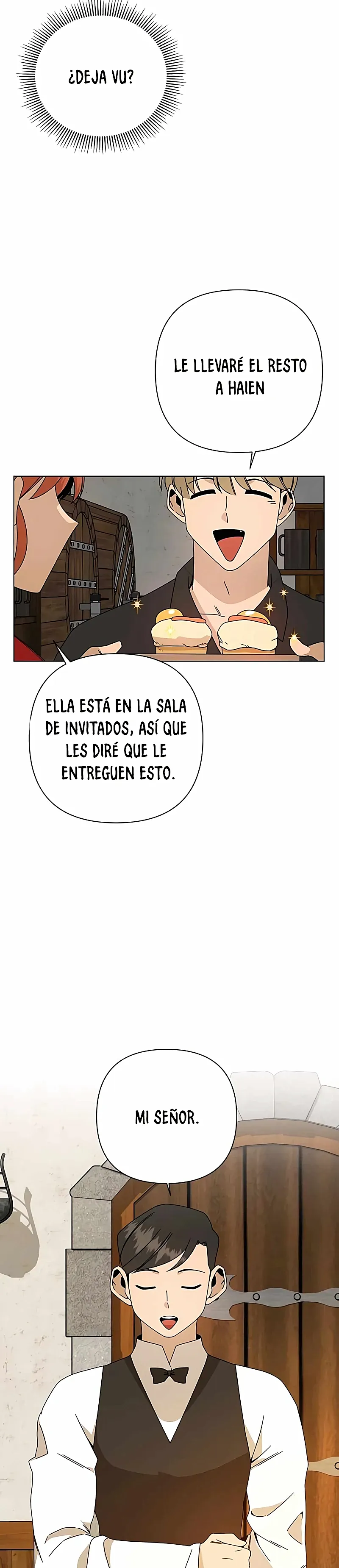 De plebeyo a duque capítulo 32 página 27