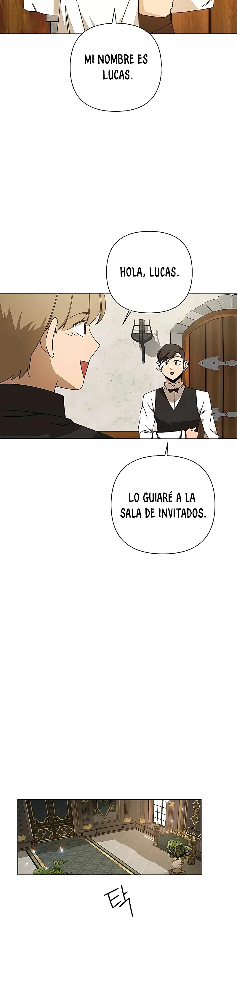 De plebeyo a duque capítulo 32 página 28