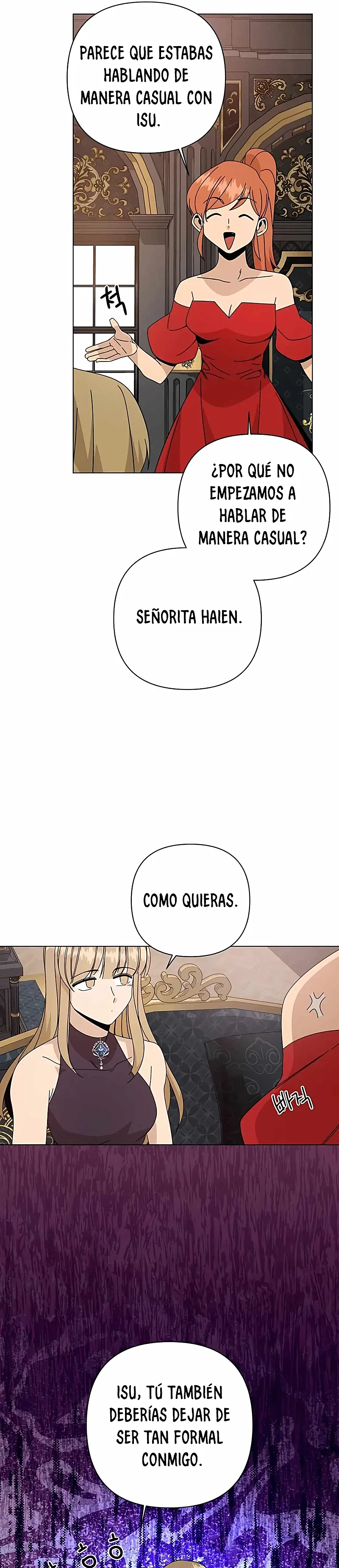 De plebeyo a duque capítulo 32 página 36