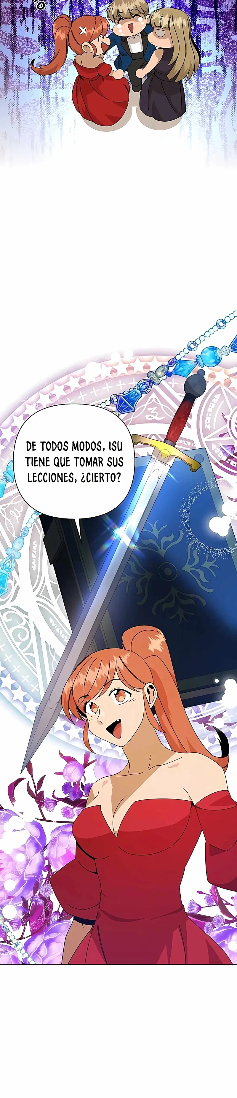 De plebeyo a duque capítulo 32 página 37