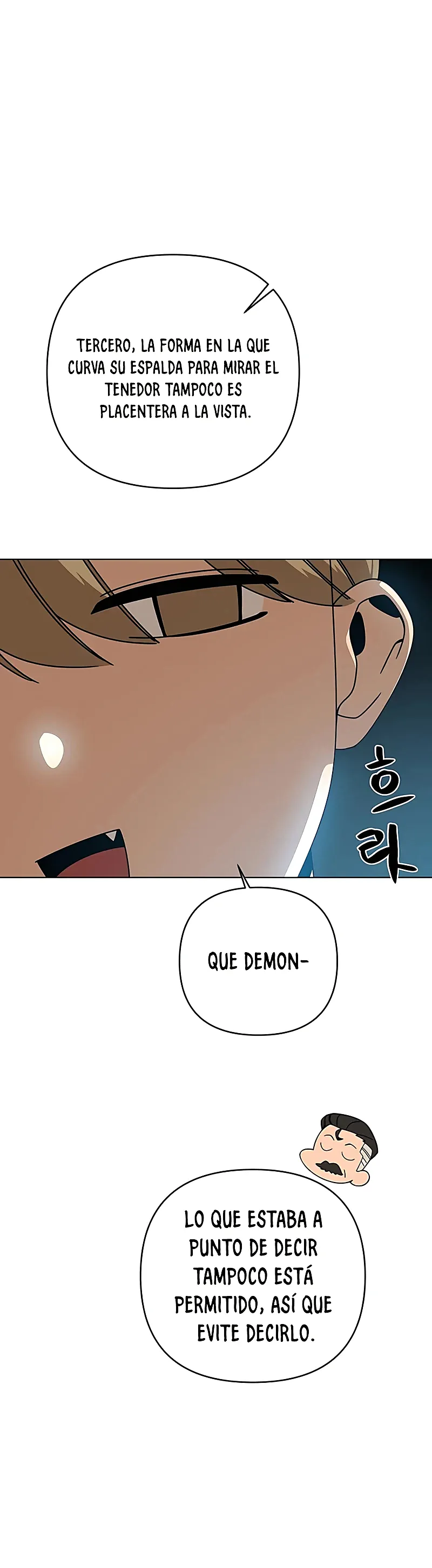 De plebeyo a duque capítulo 33 página 11