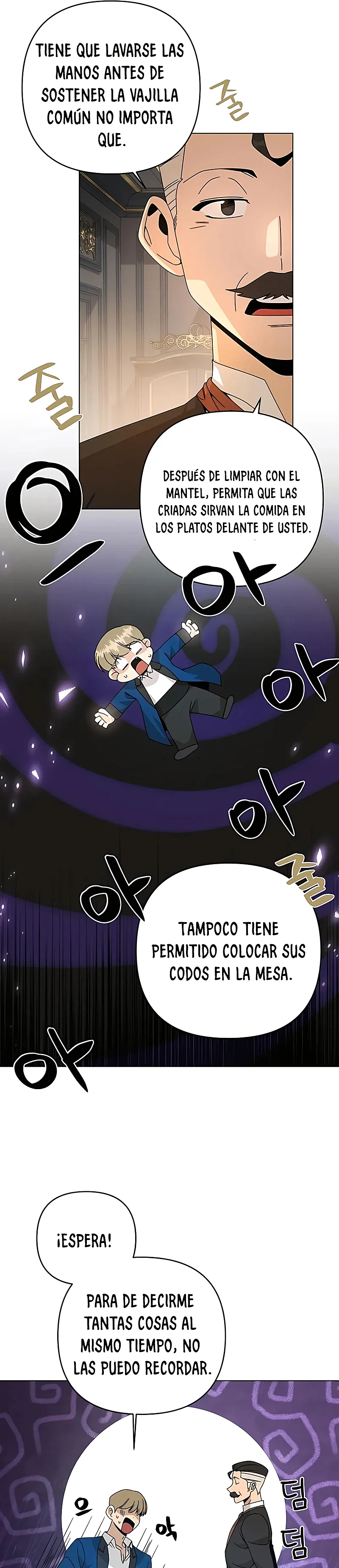 De plebeyo a duque capítulo 33 página 12