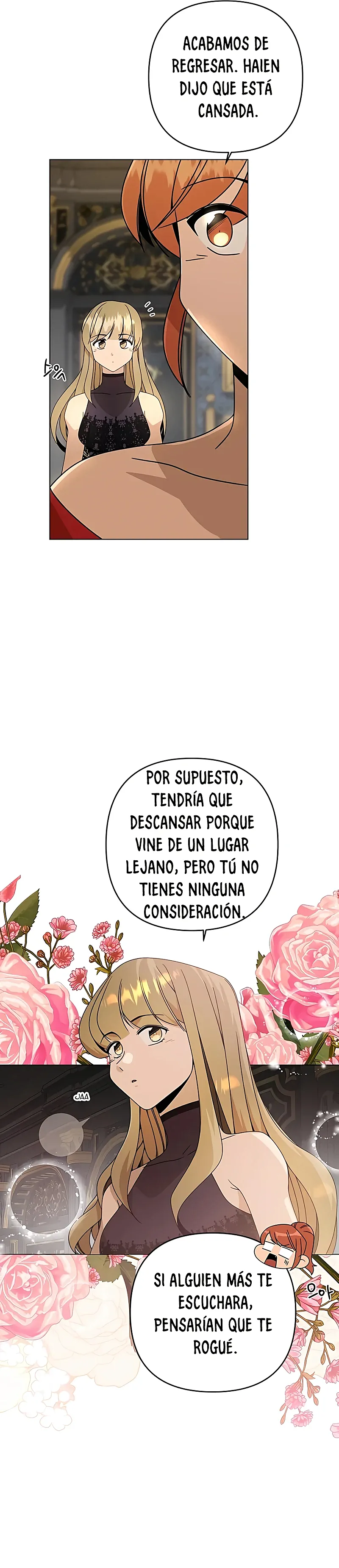 De plebeyo a duque capítulo 33 página 17