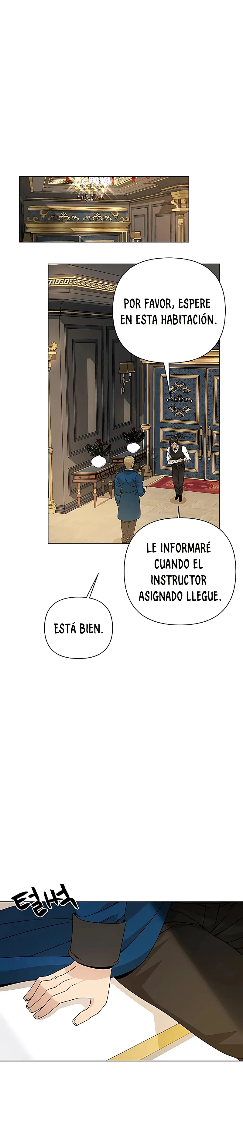 De plebeyo a duque capítulo 33 página 2