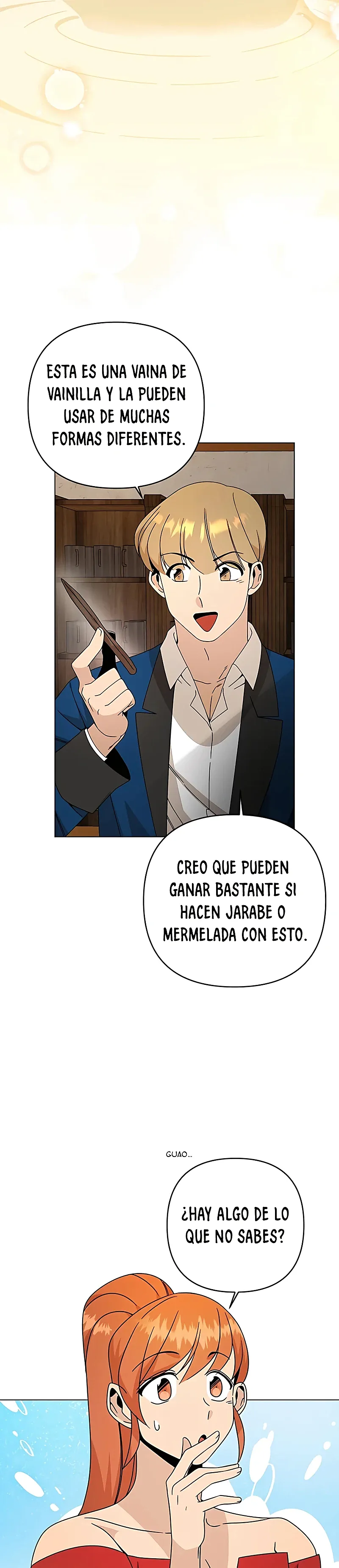 De plebeyo a duque capítulo 33 página 23