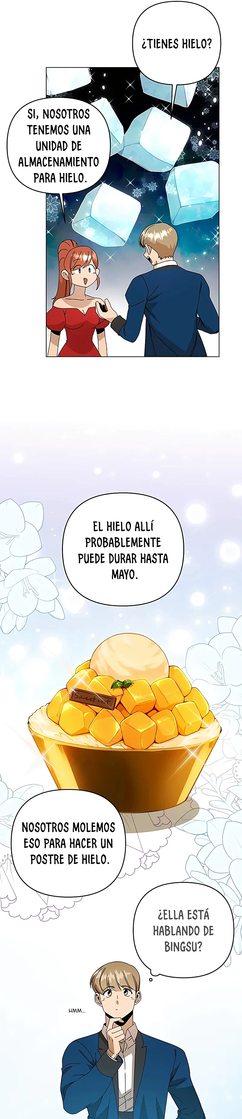 De plebeyo a duque capítulo 33 página 29