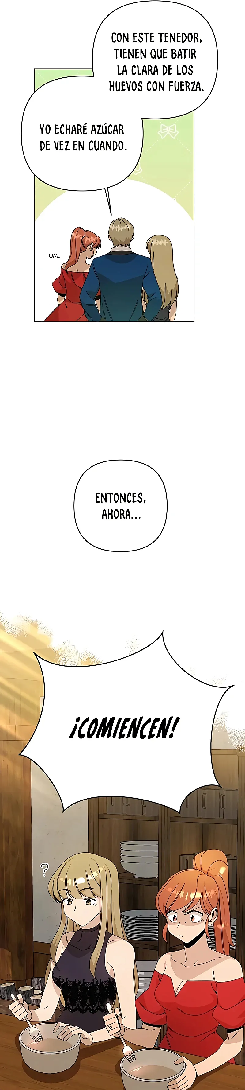 De plebeyo a duque capítulo 33 página 32