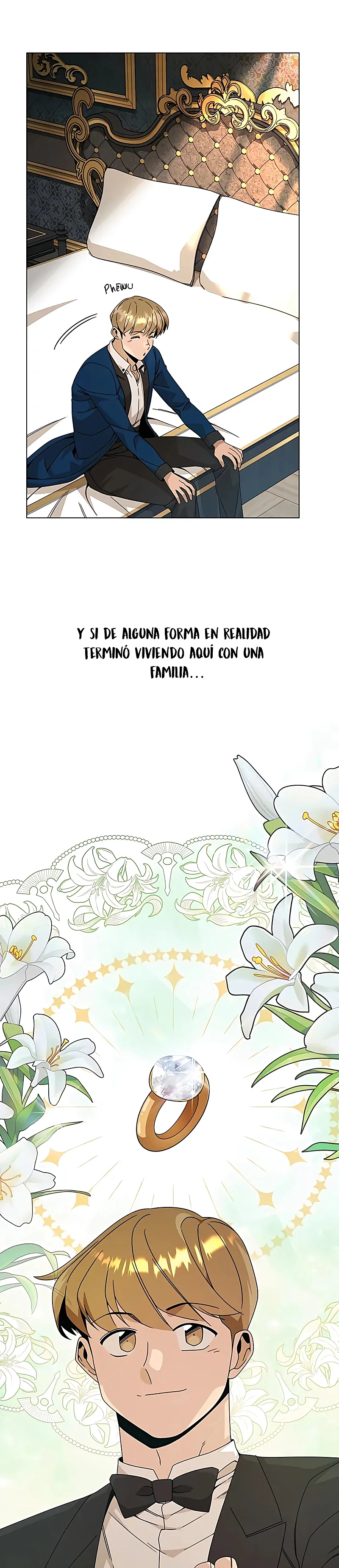 De plebeyo a duque capítulo 33 página 5