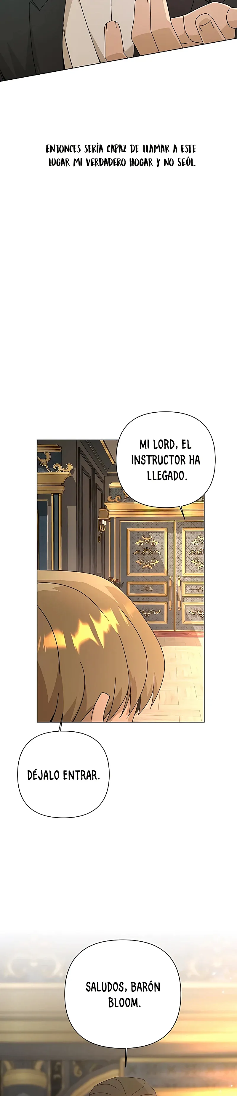 De plebeyo a duque capítulo 33 página 6