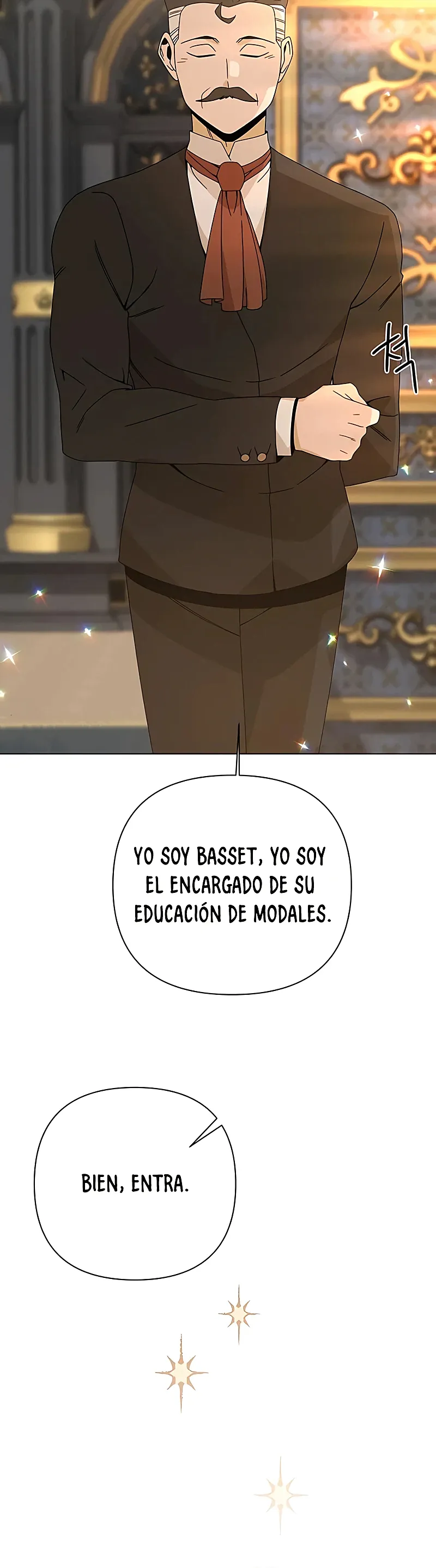 De plebeyo a duque capítulo 33 página 7