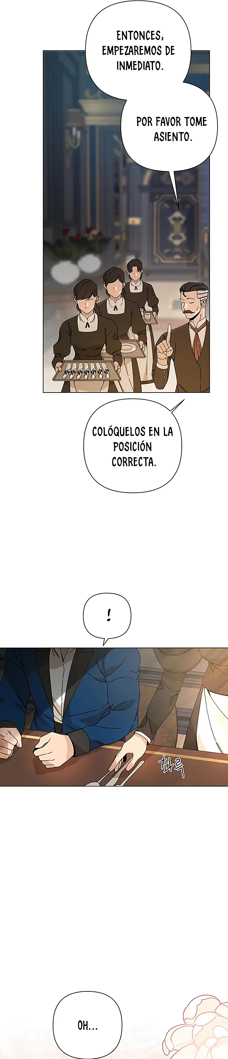 De plebeyo a duque capítulo 33 página 8