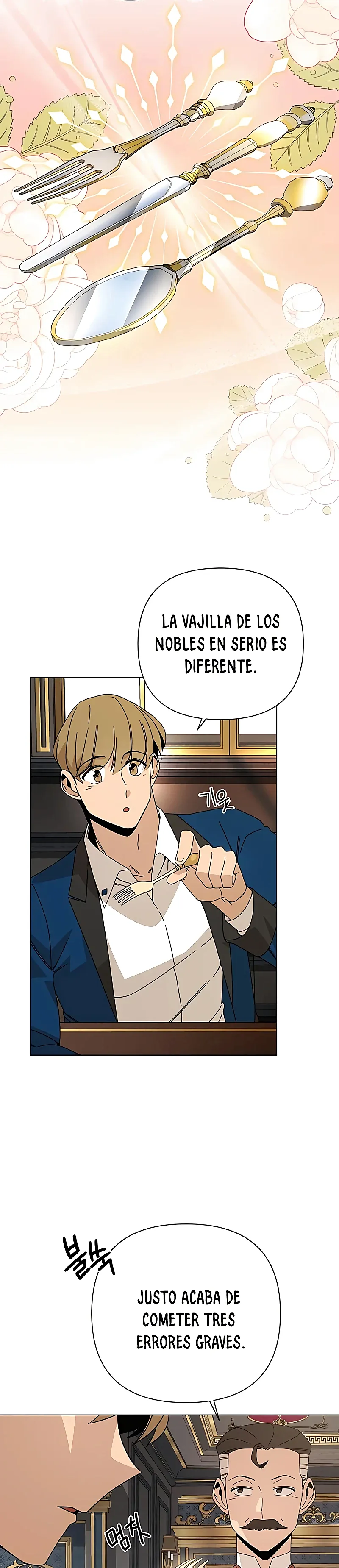 De plebeyo a duque capítulo 33 página 9