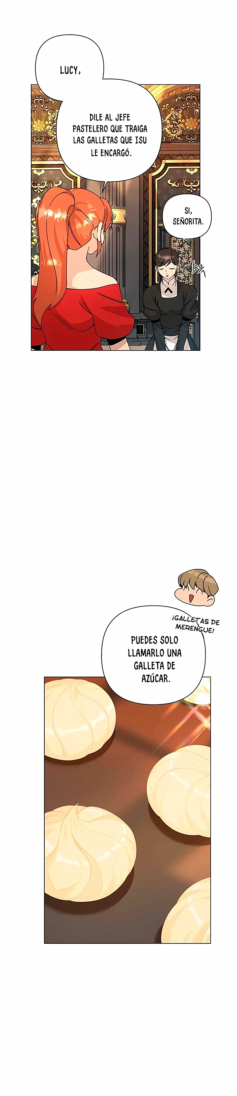 De plebeyo a duque capítulo 34 página 19