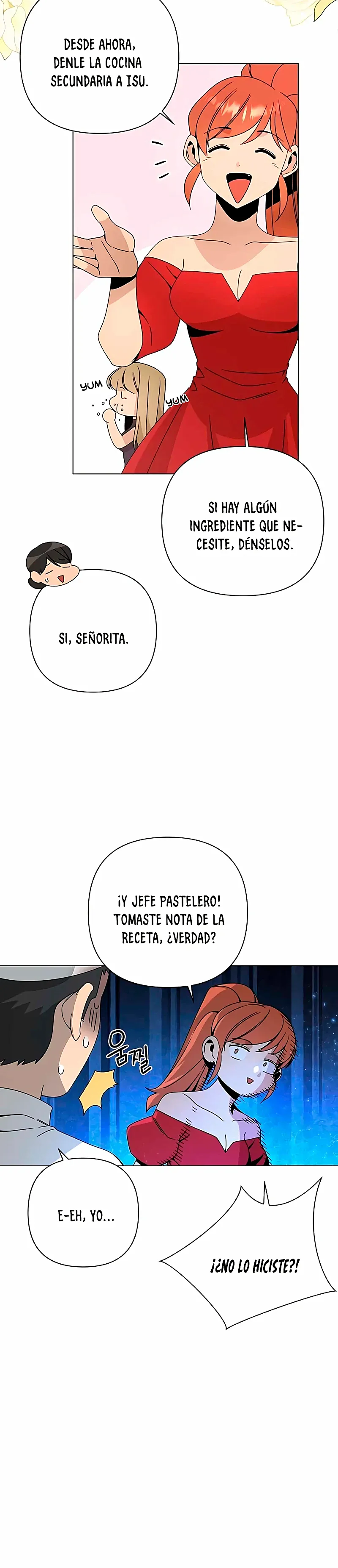 De plebeyo a duque capítulo 34 página 22