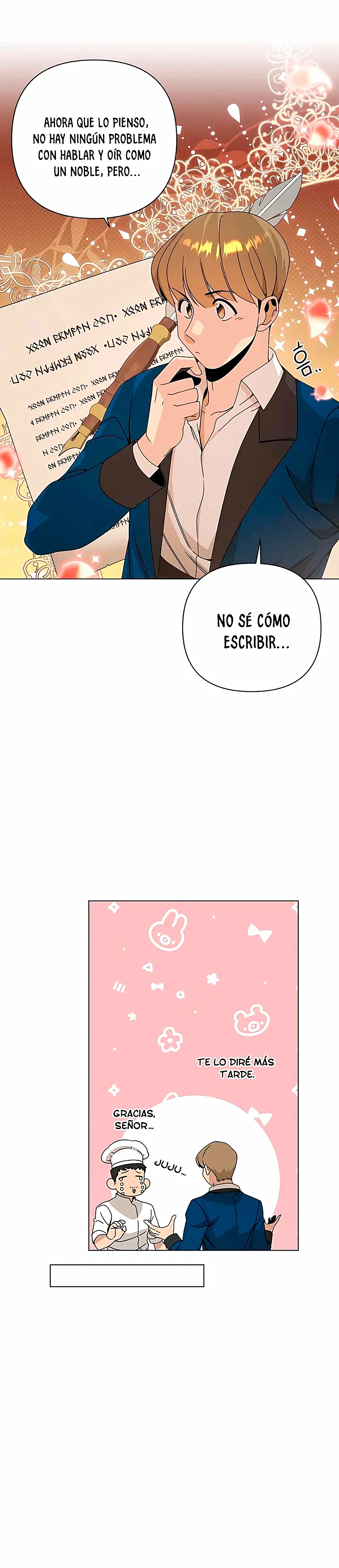 De plebeyo a duque capítulo 34 página 23