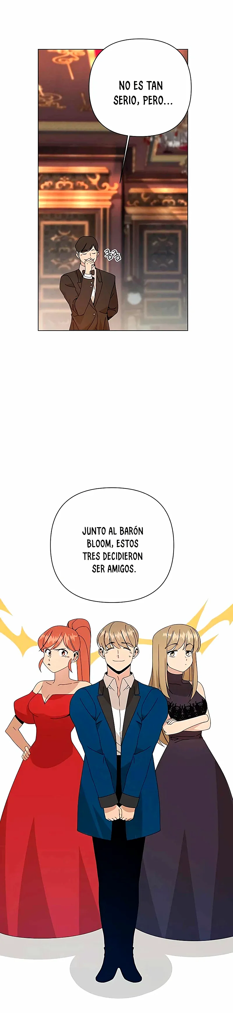 De plebeyo a duque capítulo 34 página 29