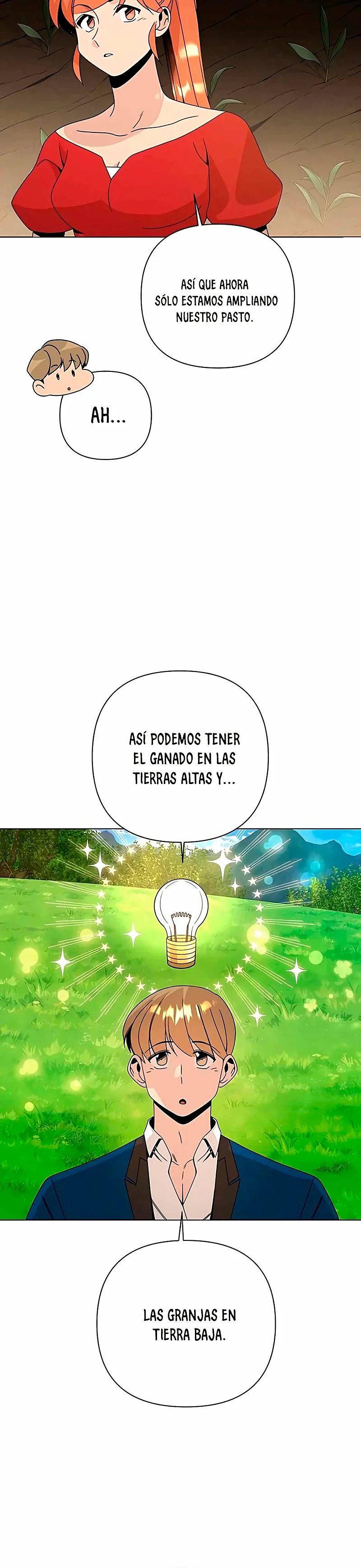 De plebeyo a duque capítulo 35 página 10