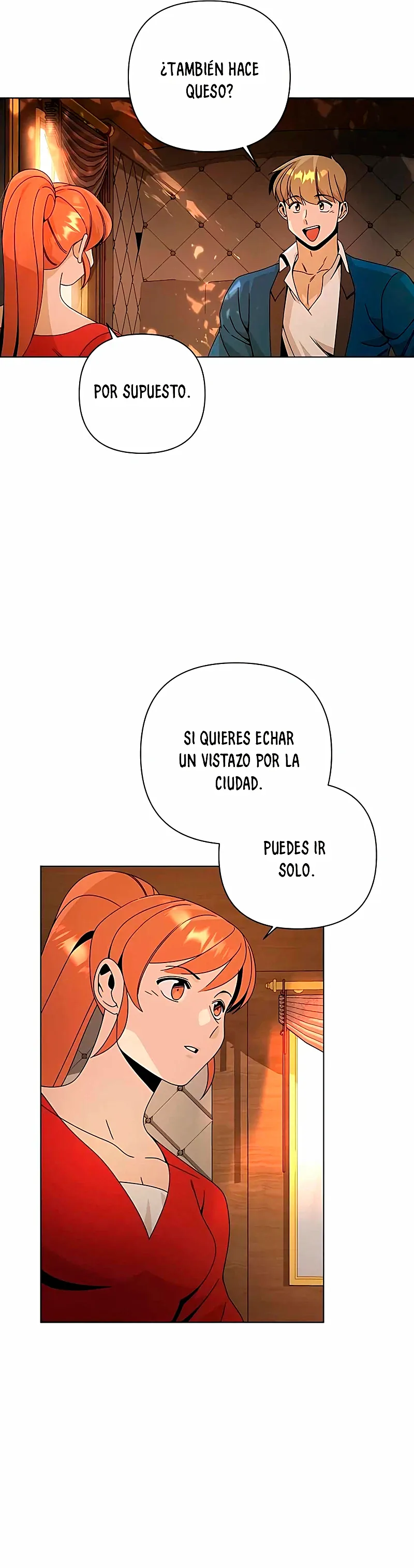 De plebeyo a duque capítulo 35 página 11
