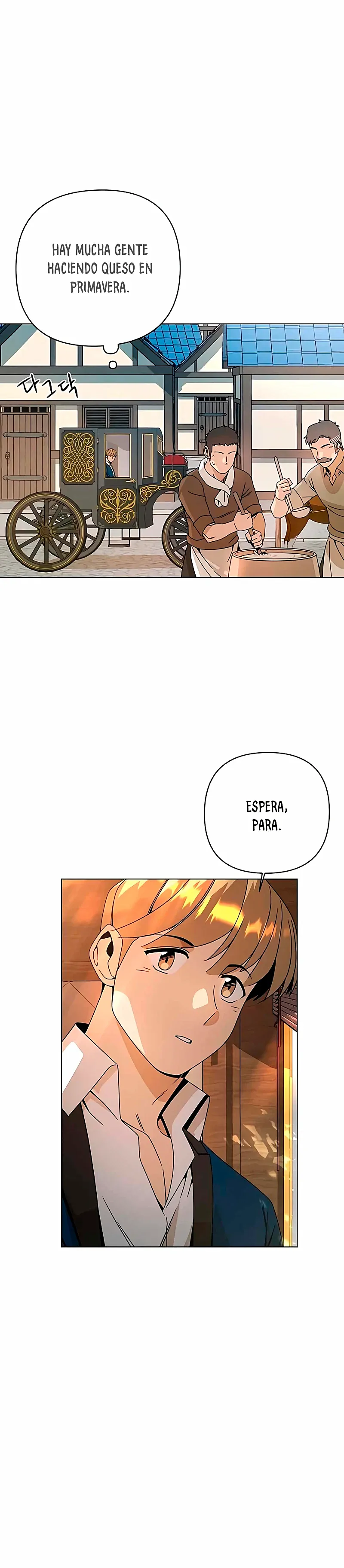 De plebeyo a duque capítulo 35 página 14