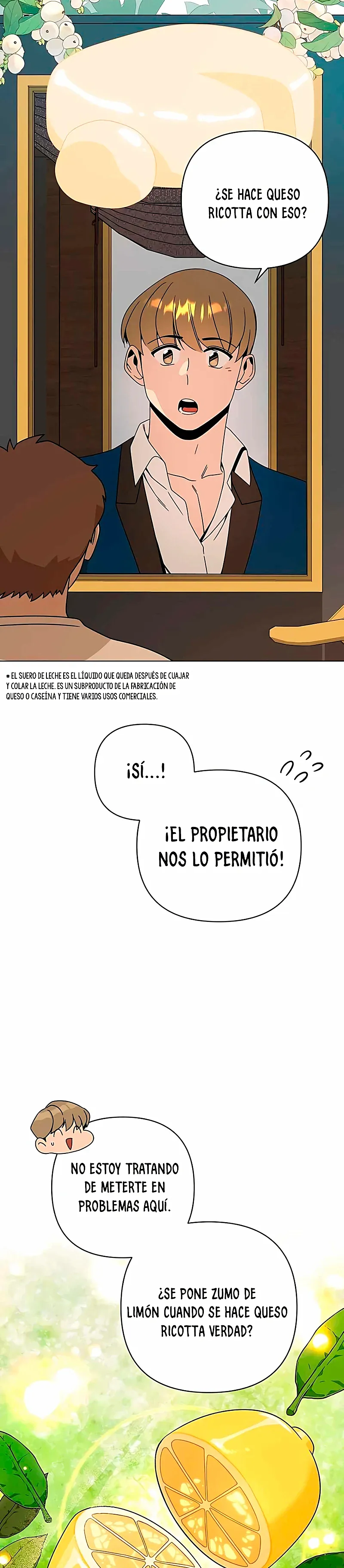 De plebeyo a duque capítulo 35 página 19