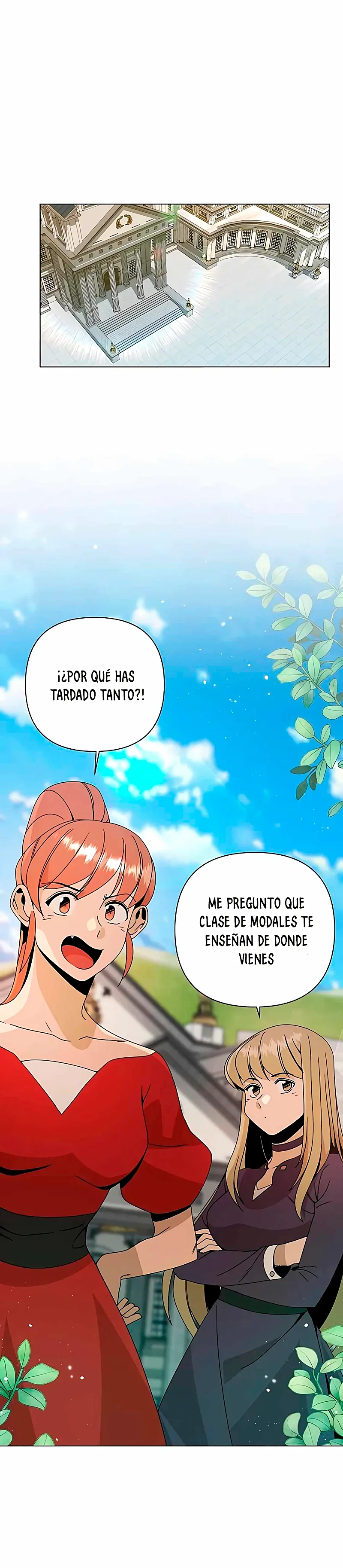 De plebeyo a duque capítulo 35 página 2