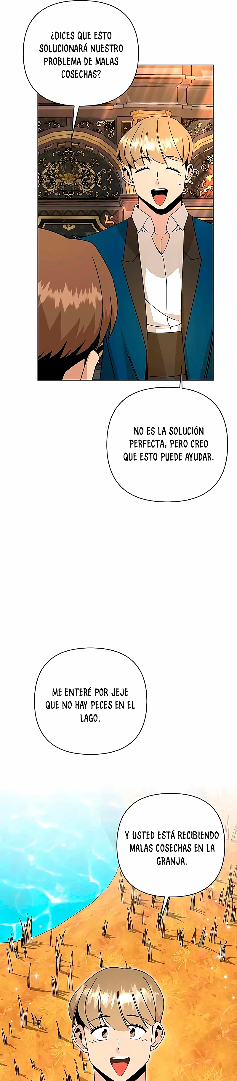 De plebeyo a duque capítulo 35 página 22