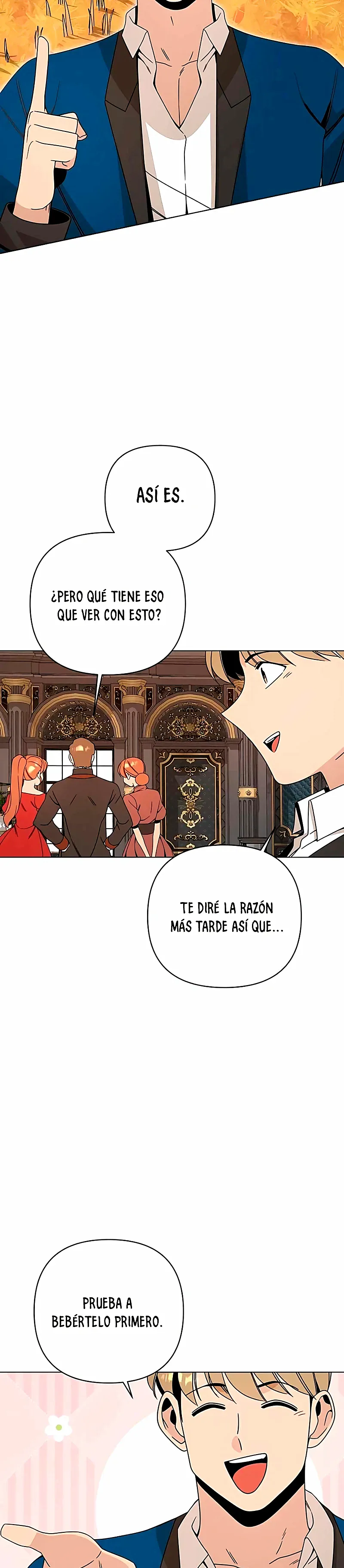 De plebeyo a duque capítulo 35 página 23