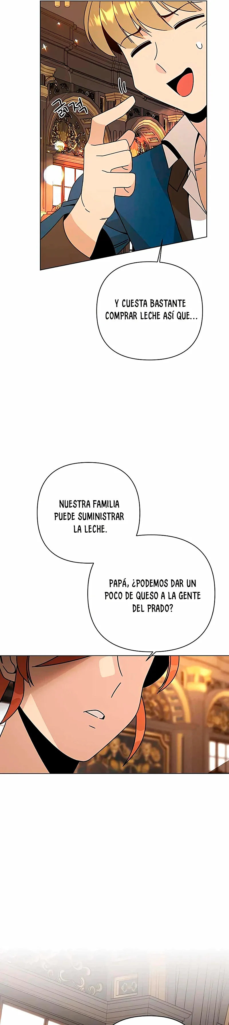 De plebeyo a duque capítulo 35 página 28