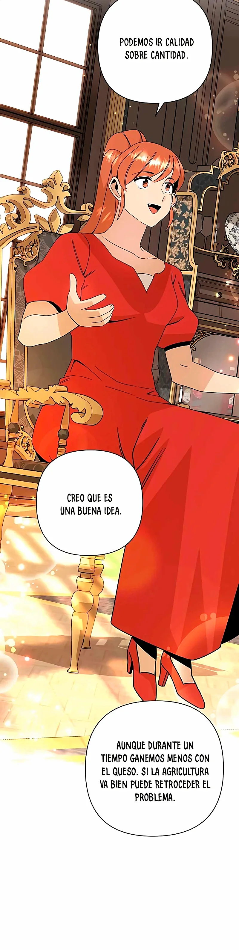 De plebeyo a duque capítulo 35 página 29