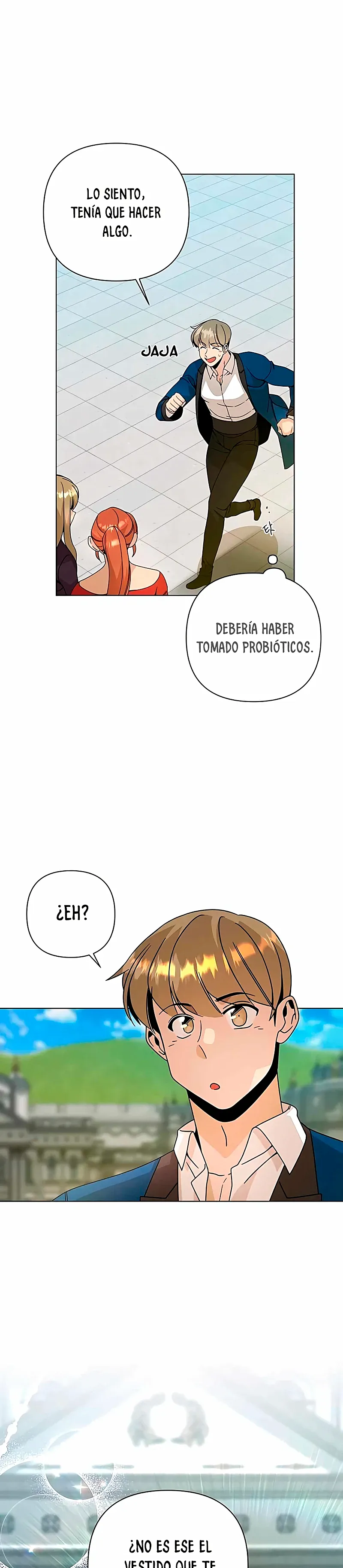 De plebeyo a duque capítulo 35 página 3