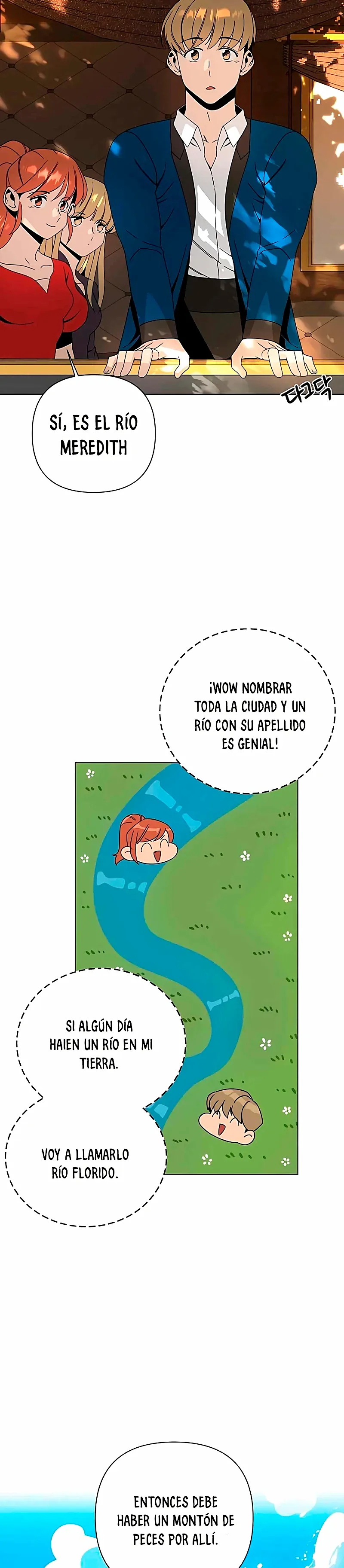 De plebeyo a duque capítulo 35 página 8
