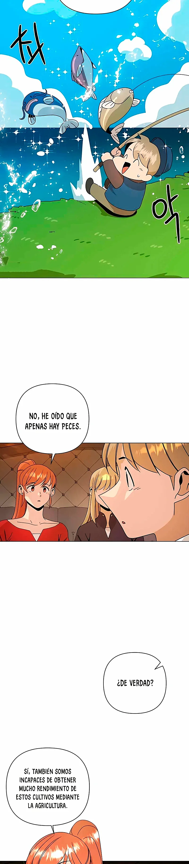 De plebeyo a duque capítulo 35 página 9