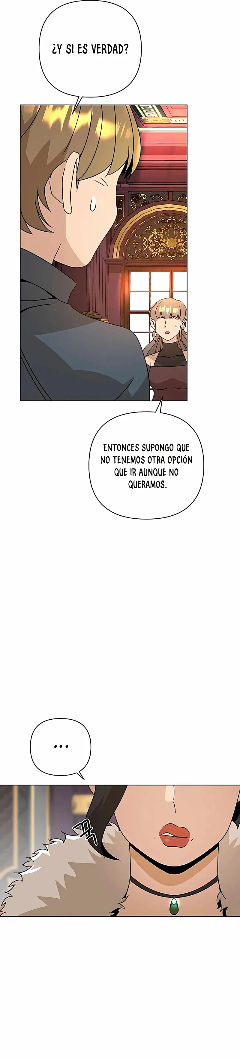De plebeyo a duque capítulo 36 página 12