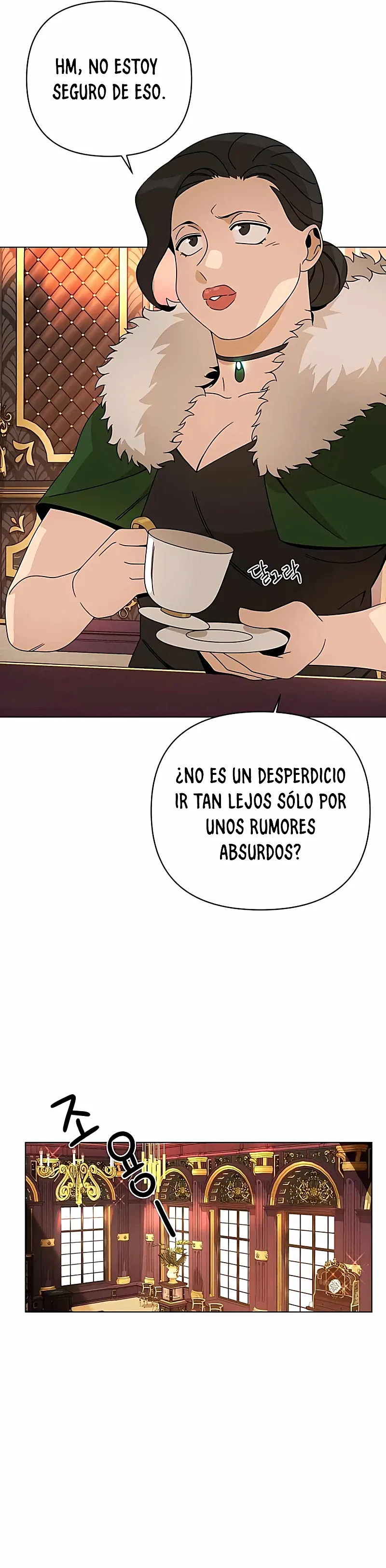 De plebeyo a duque capítulo 36 página 13