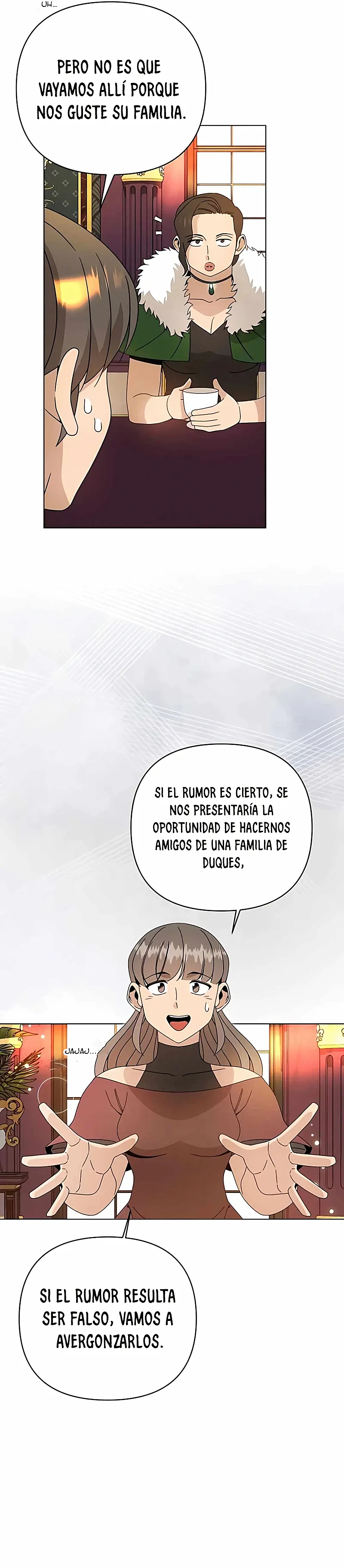 De plebeyo a duque capítulo 36 página 14