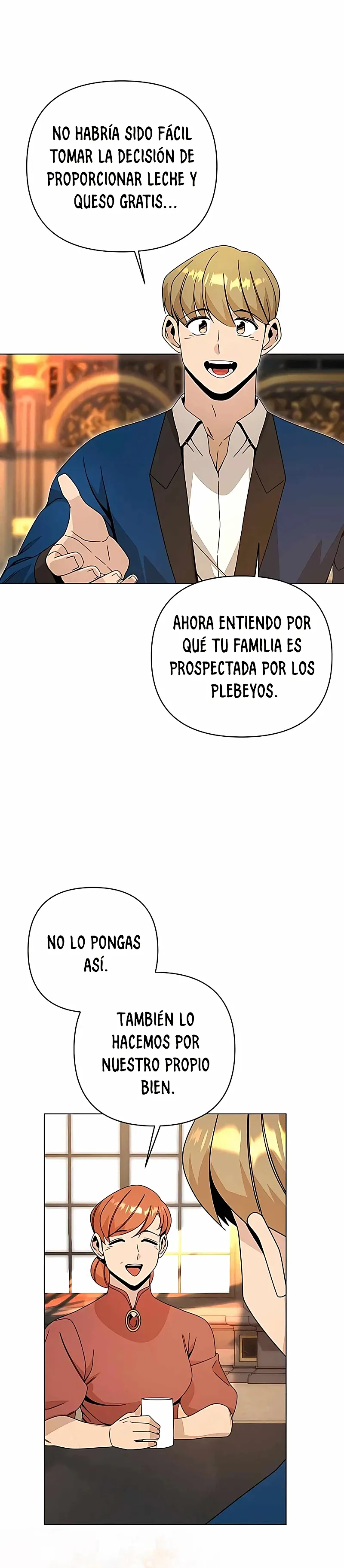 De plebeyo a duque capítulo 36 página 2