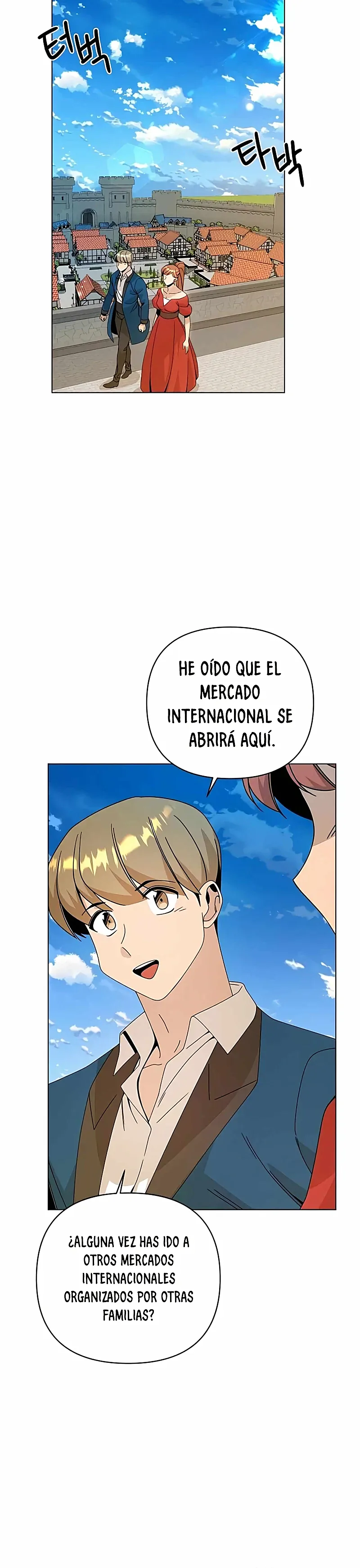 De plebeyo a duque capítulo 36 página 20