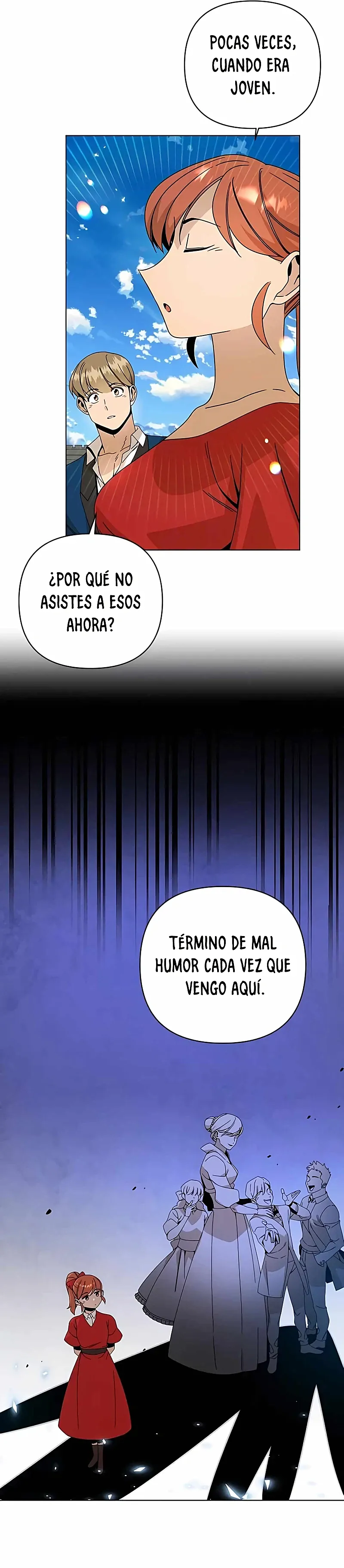 De plebeyo a duque capítulo 36 página 21