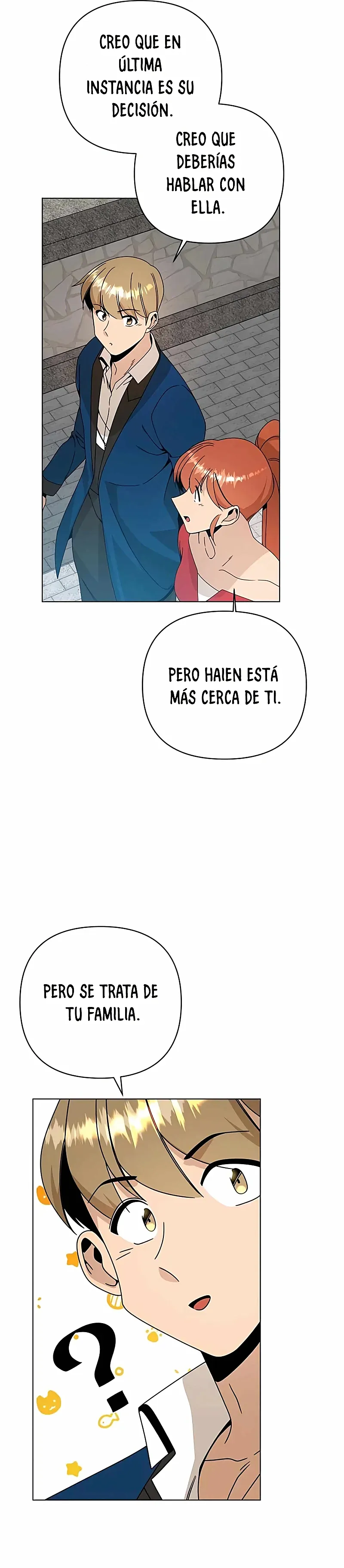De plebeyo a duque capítulo 36 página 25