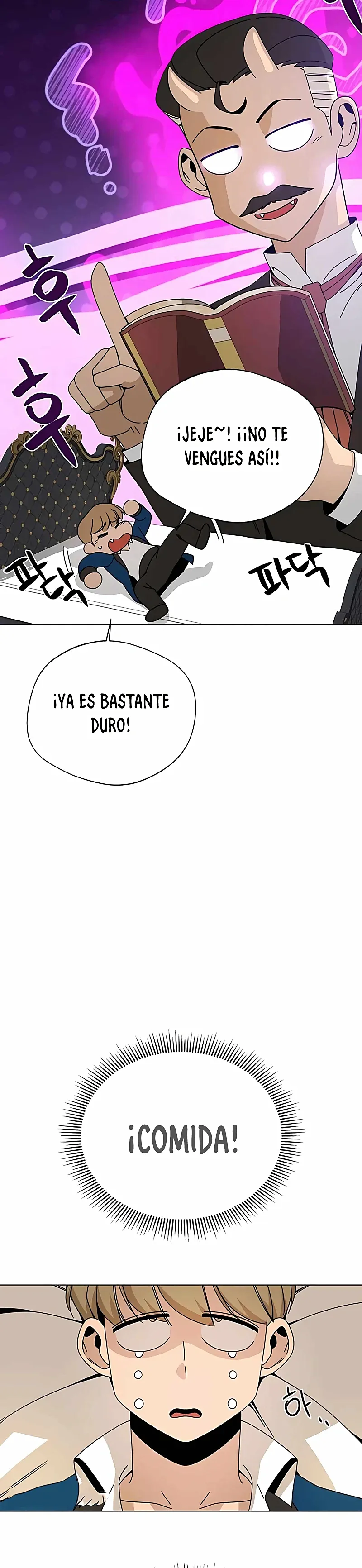 De plebeyo a duque capítulo 36 página 28