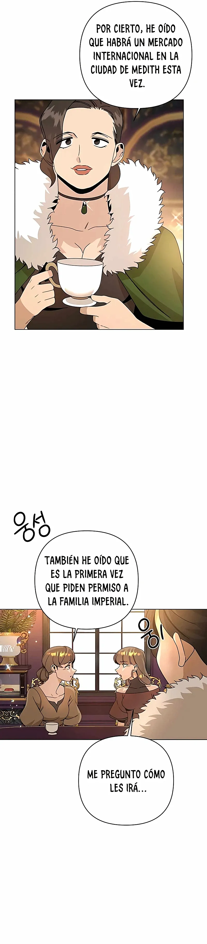 De plebeyo a duque capítulo 36 página 6