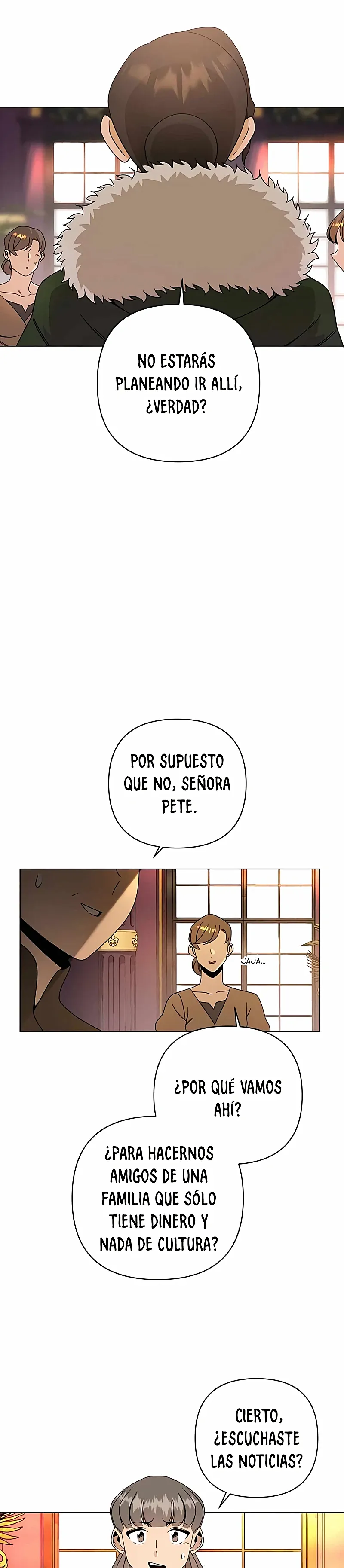 De plebeyo a duque capítulo 36 página 7