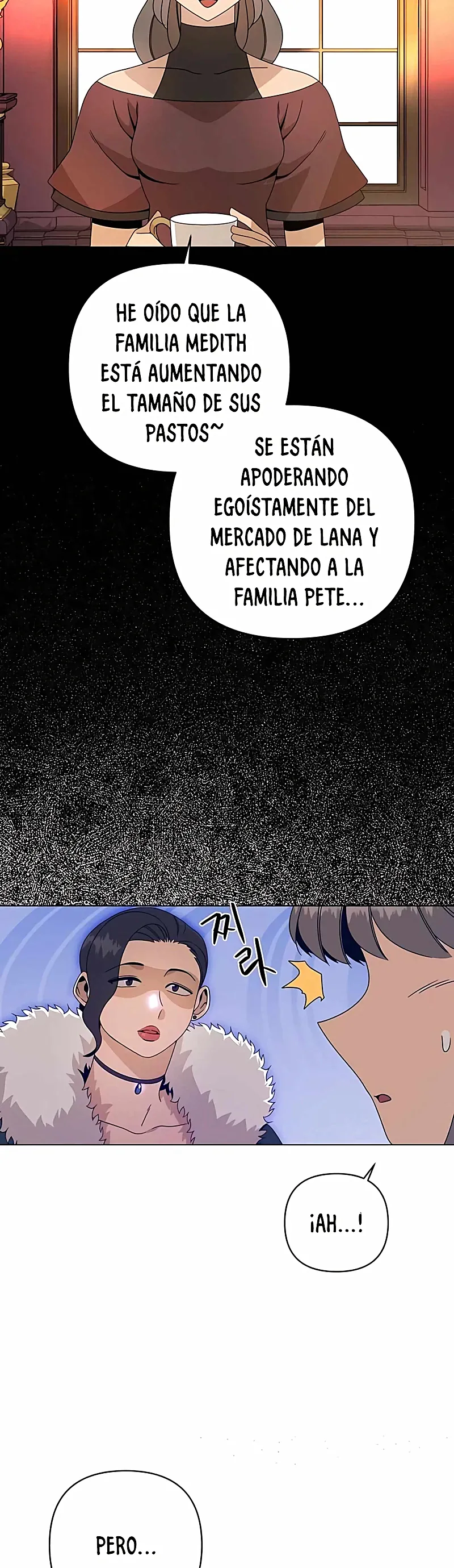De plebeyo a duque capítulo 36 página 8