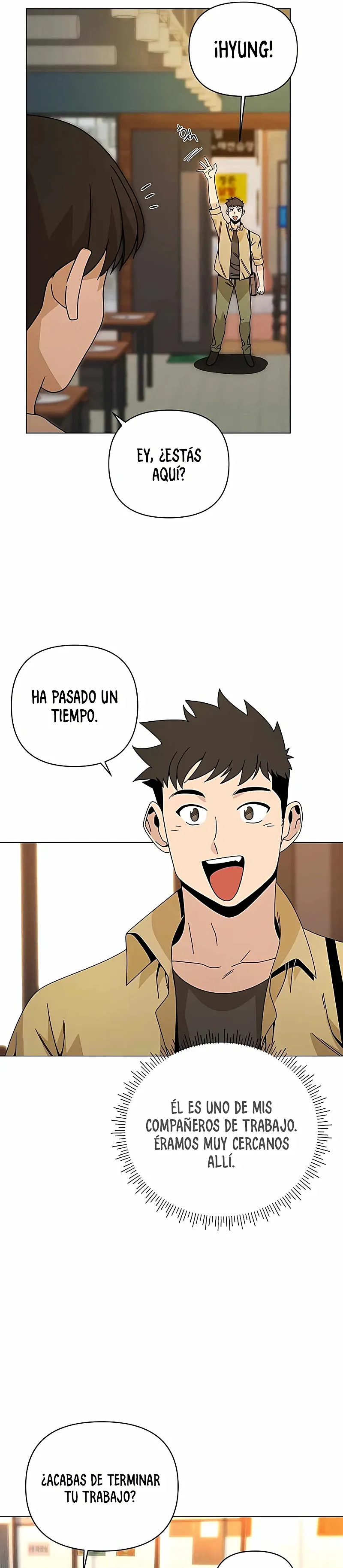 De plebeyo a duque capítulo 37 página 11