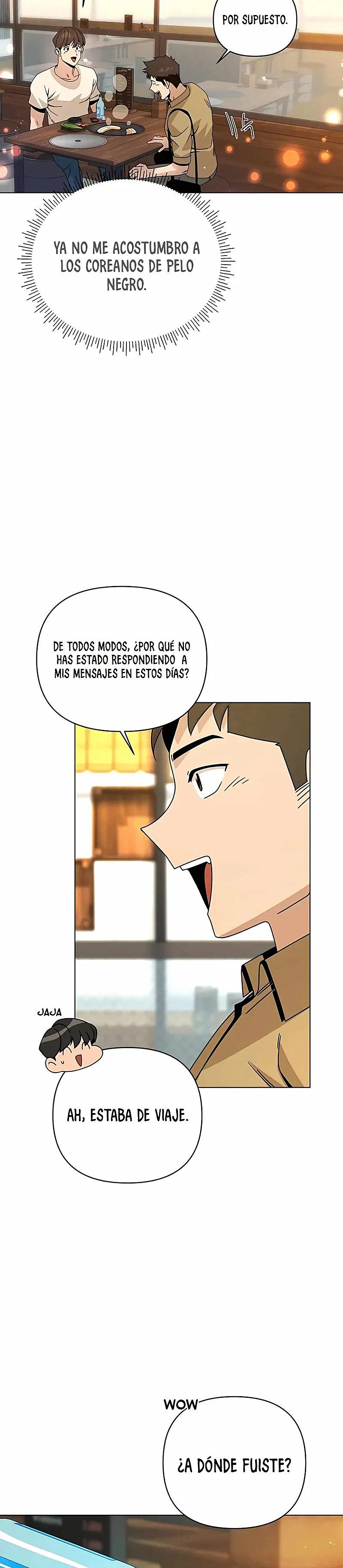 De plebeyo a duque capítulo 37 página 12